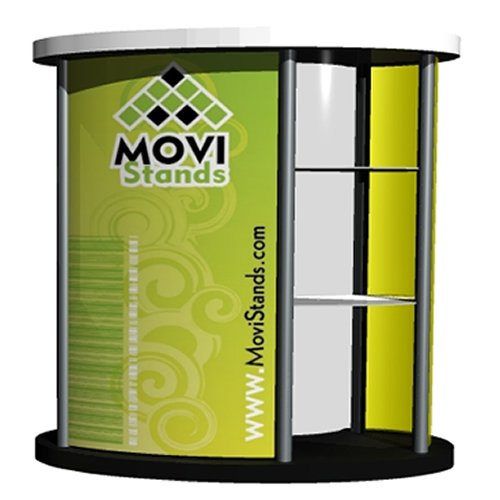 Stand Mesa o counter portátil desarmable Stadia - MoviStands